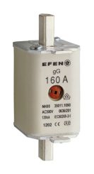 EFEN NH Low Voltage High Rupturing Capacity Fuses and Solid Links
