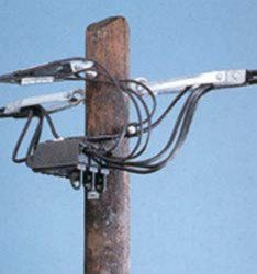 Fuse Switch Disconnects for LV Overhead Lines