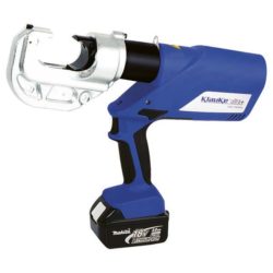 Battery powered hydraulic compression tools
