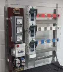 LV Distribution Transformer Frames