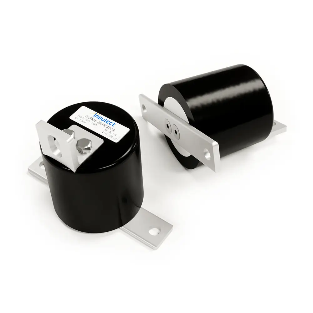 Insulect Sheath Voltage Limiters
