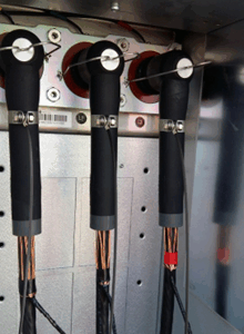 NKT Screened Connectors for Type A & B Interfaces