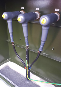 NKT Cold Applied 11/22 kV Termination Shrouds
