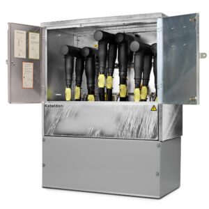 NKT HDC-A 12-36 kV Cable Branch Cabinet
